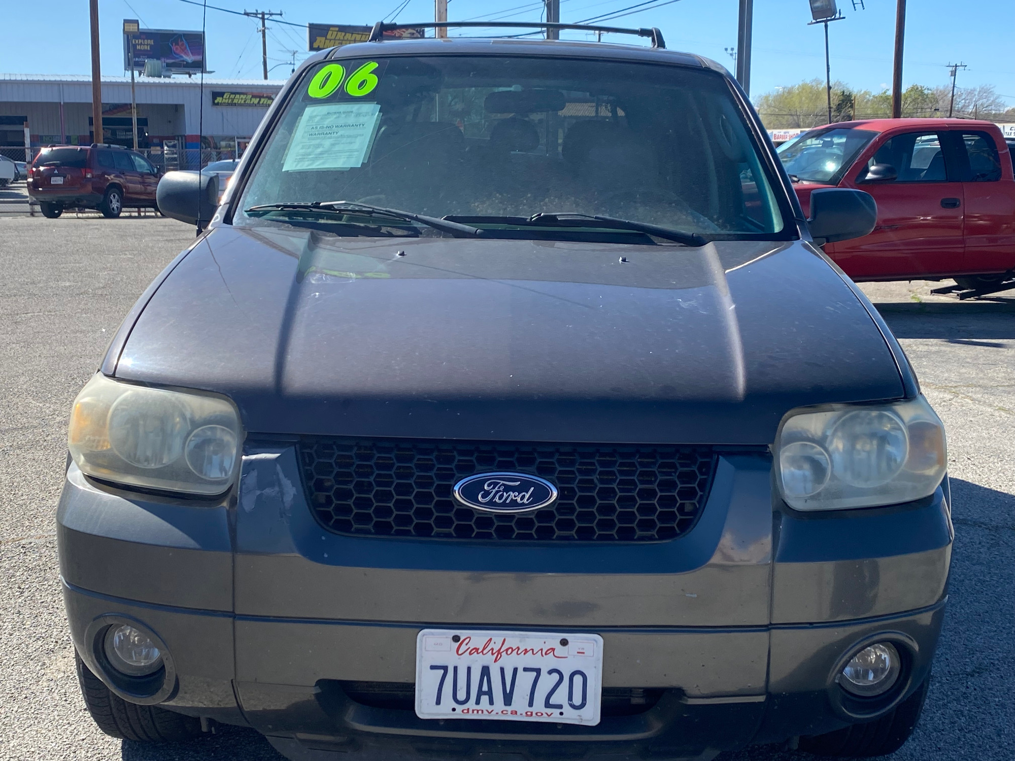 photo of 2006 Ford Escape XLT 4WD